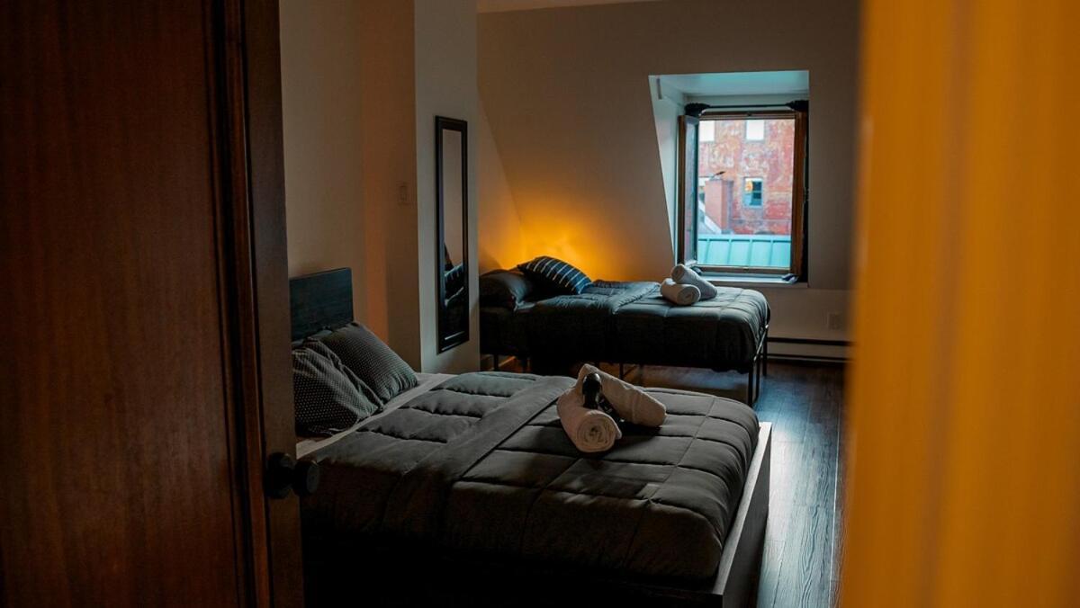 Apartamento Spacious Two Stories In Old Port Free Parking *