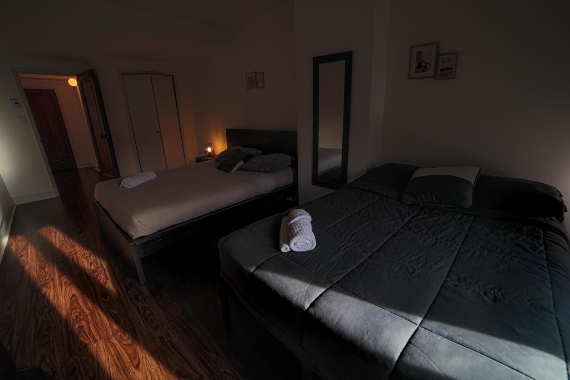 Appartement Spacious Two Stories In Old Port Free Parking *