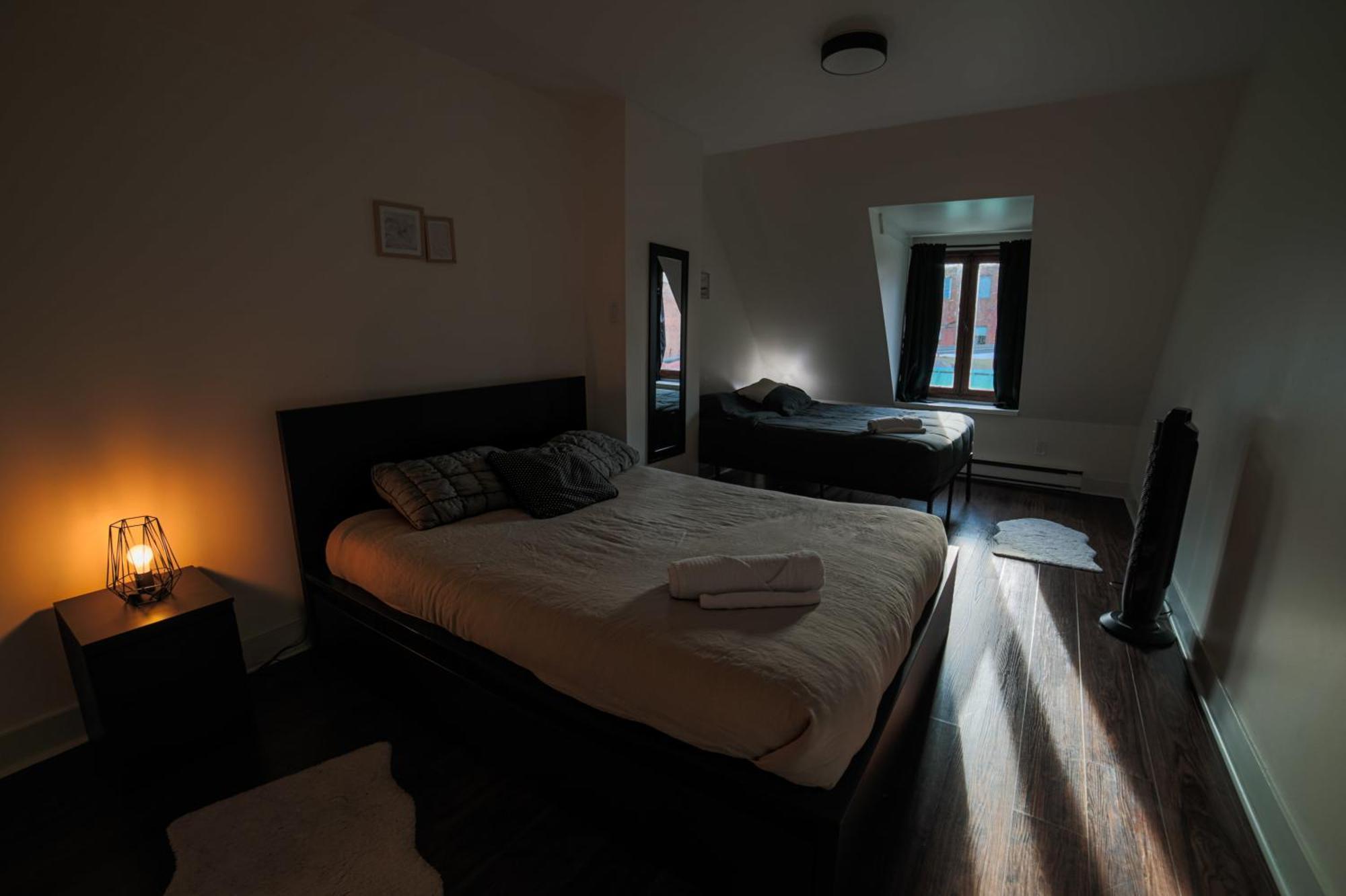 Appartement Spacious Two Stories In Old Port Free Parking *